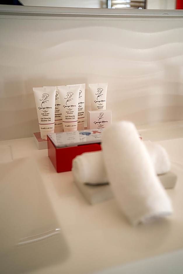 Georges Blanc Parc & Spa - Relais & Chateaux