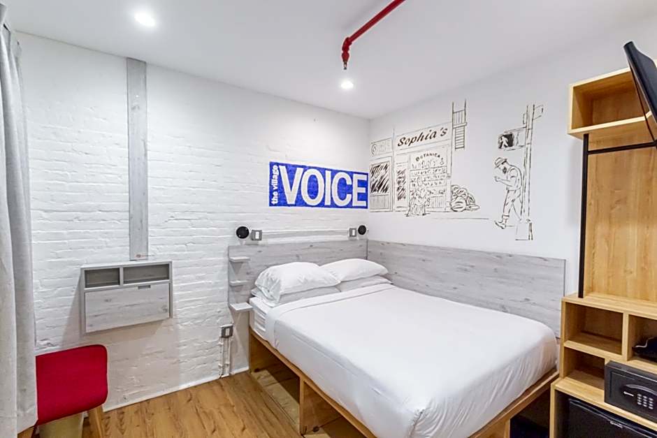 JG Time Hotel by JGSTAY, Times Square