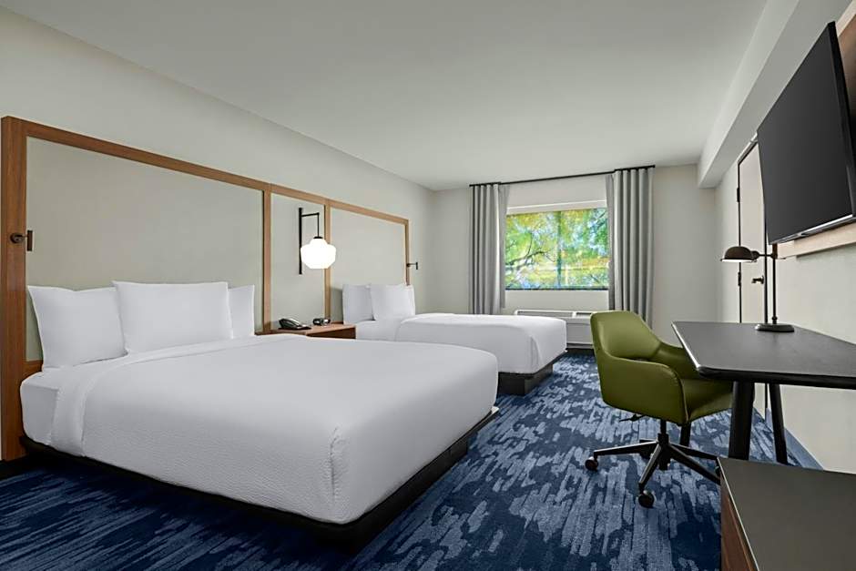 Fairfield by Marriott Inn & Suites Atascadero