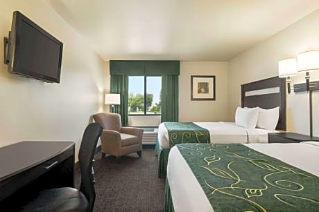 Queen Room with Two Queen Beds - Non-Smoking