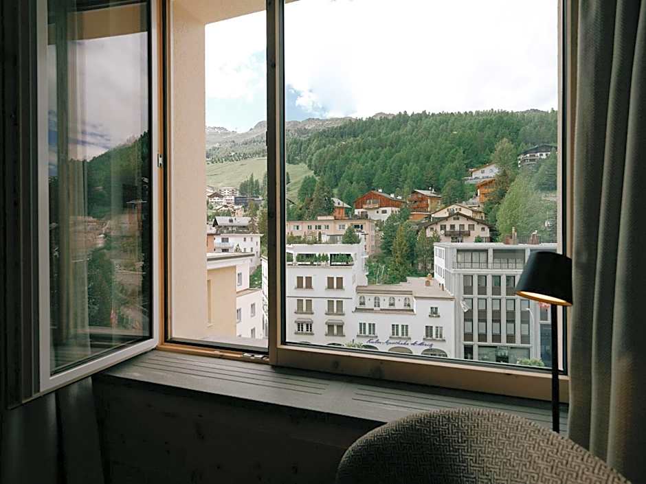 Kulm Hotel St. Moritz