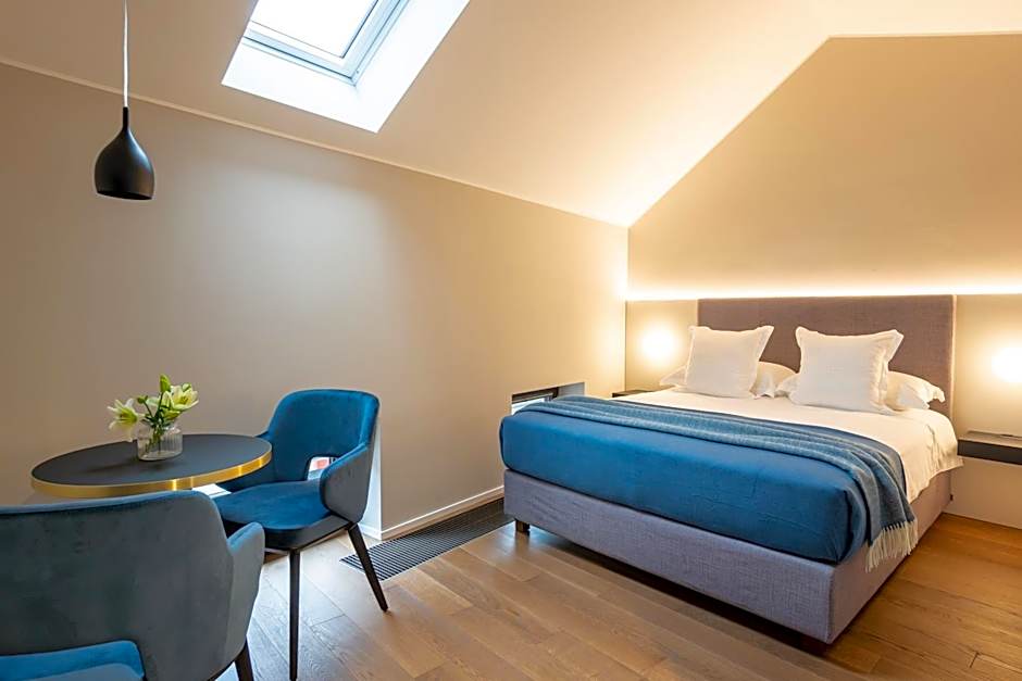 Smart Hotel Binario - Self Check-In