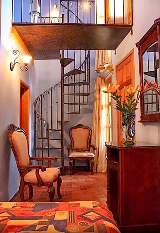 Hotel Antigua Casa de Piedra