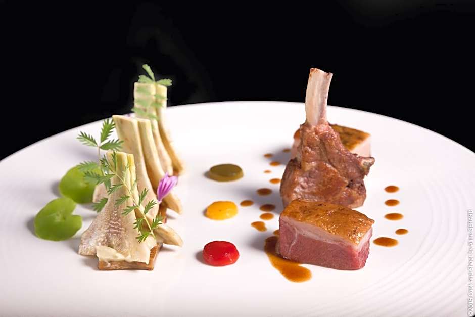 Hotel Les Bories & Spa