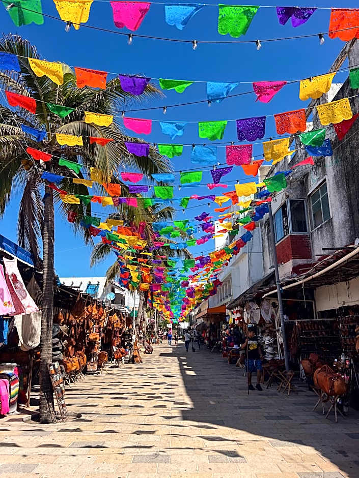 Hotel Aalada Playa del Carmen