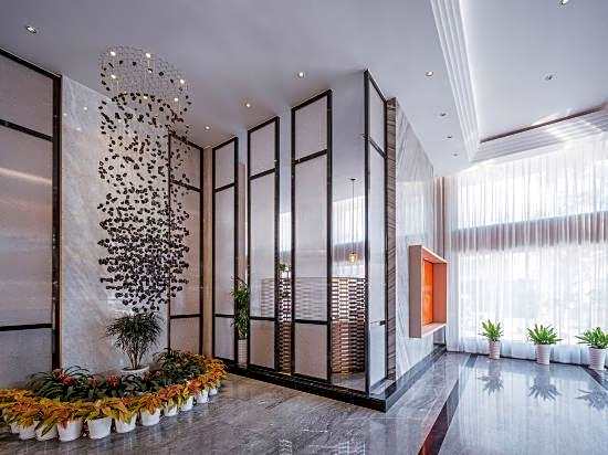 Yisu Hotel (Ninghai International Convention and Exhibition Center)