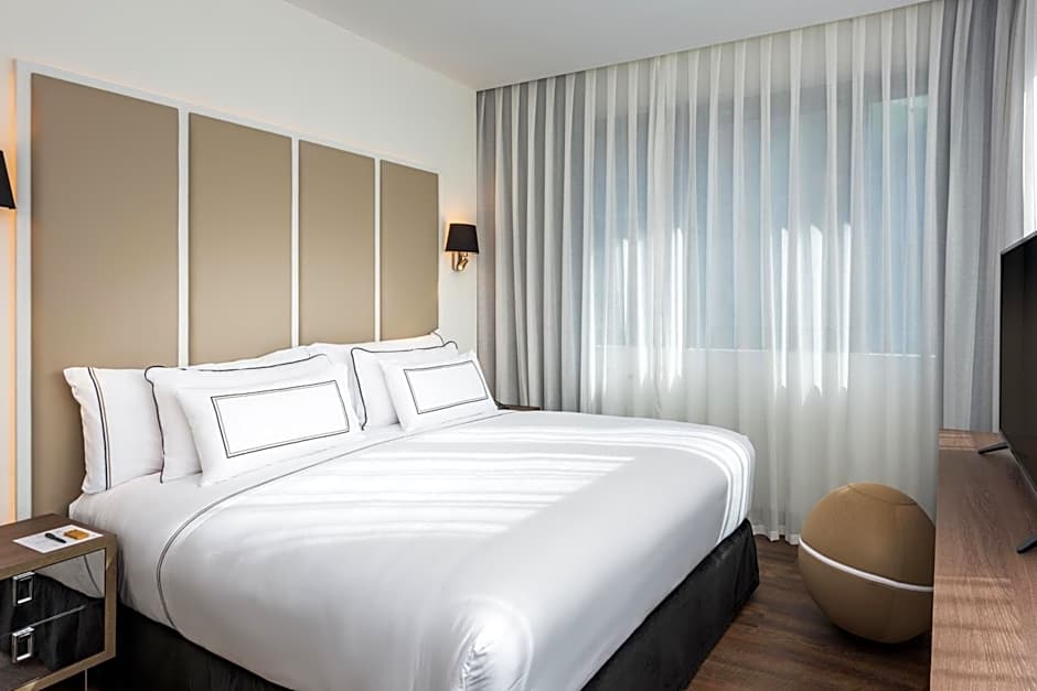 Meliá Madrid Serrano