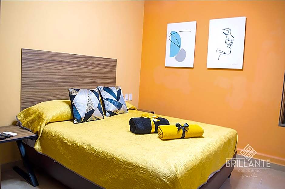 Condominio Brillante GDL