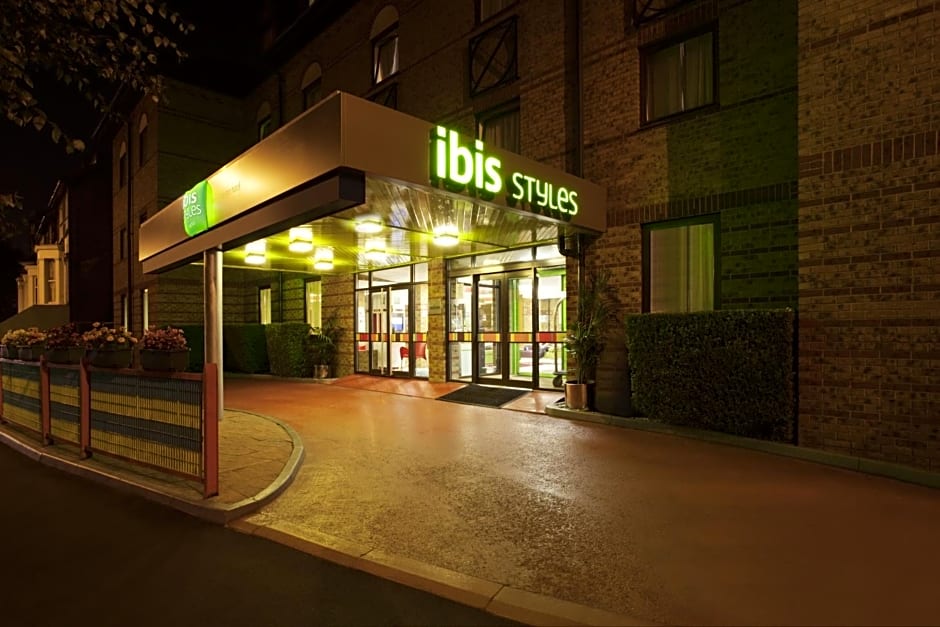 Ibis Styles London Walthamstow