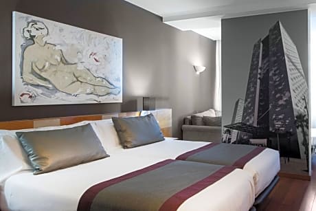 Triple Room (2 Adults + 1 Child)