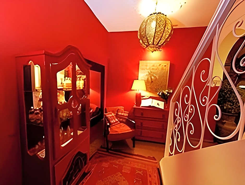 La Terrasse des Oliviers Guest house