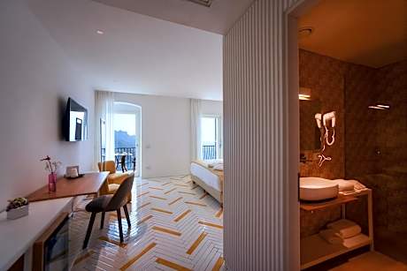 King Room with Sea View