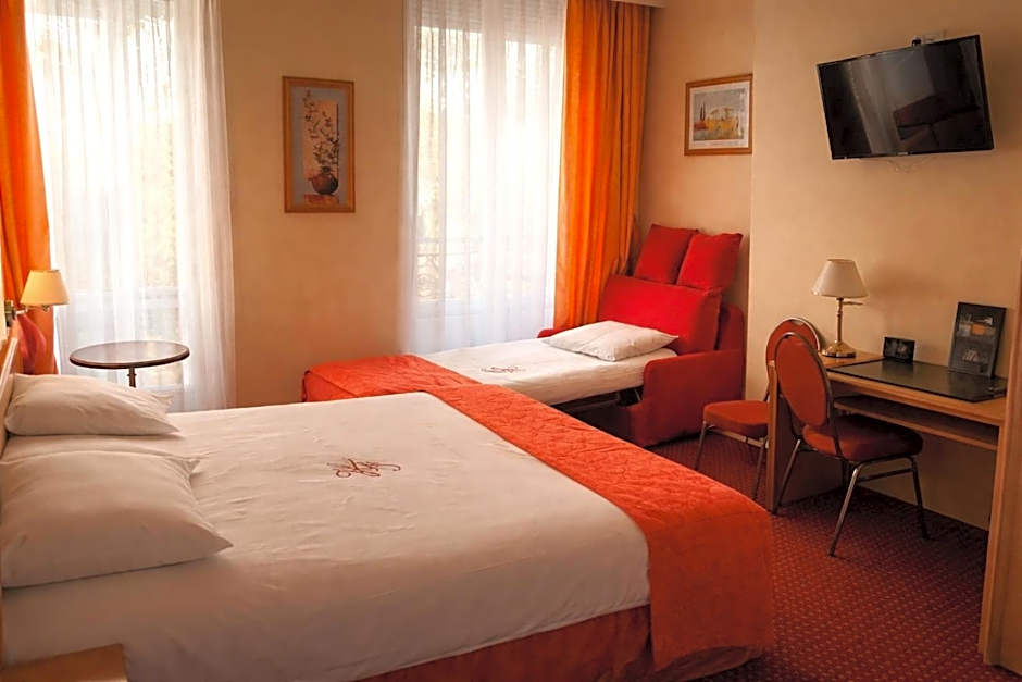Hotel Foch