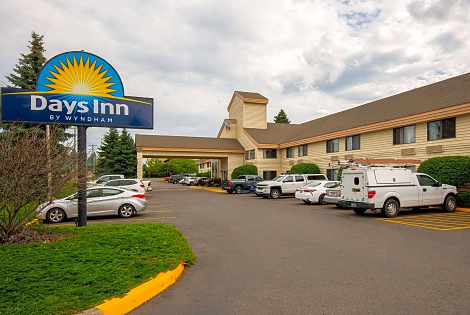 Days Inn by Wyndham Coeur d'Alene