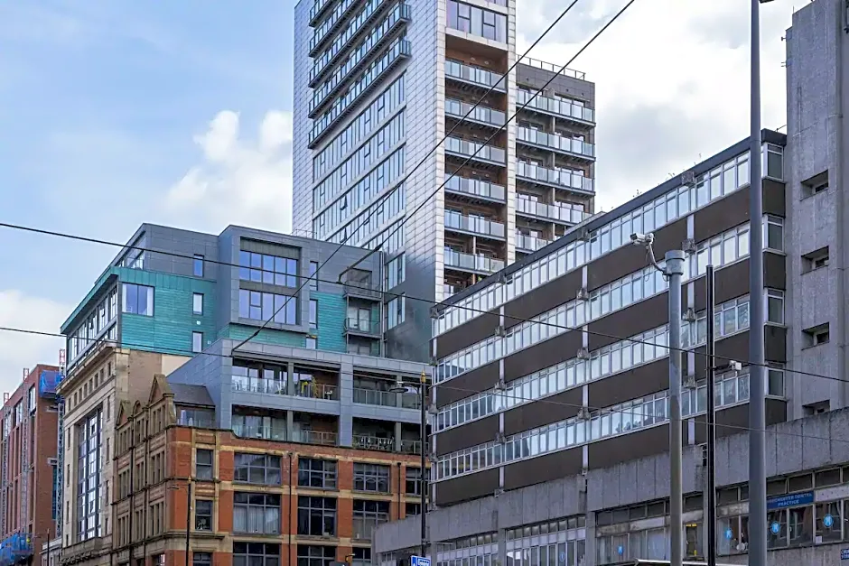 Church Street by Supercity Aparthotels