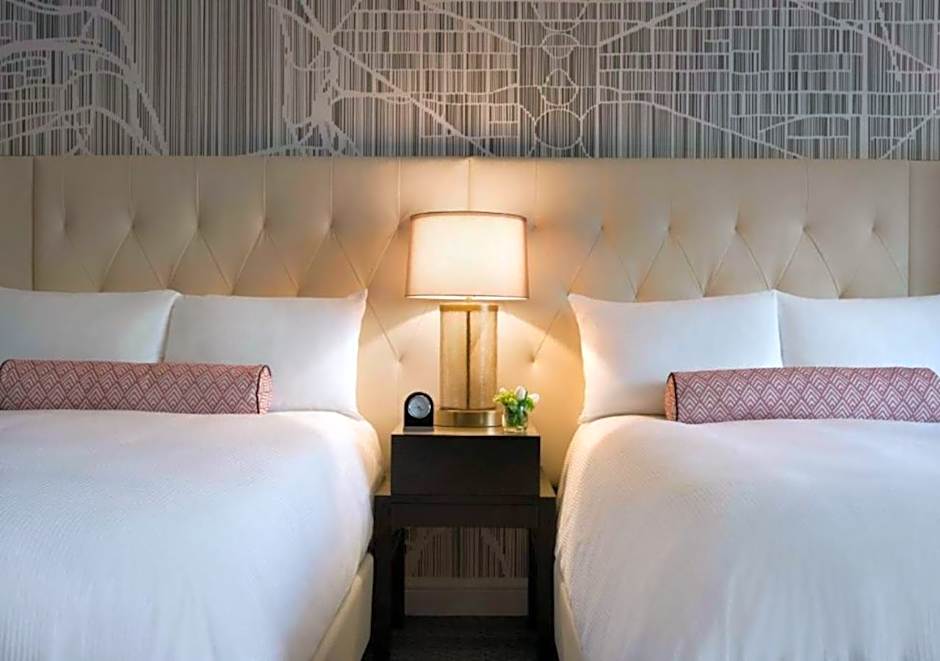 Fairmont Washington DC Gold Experience