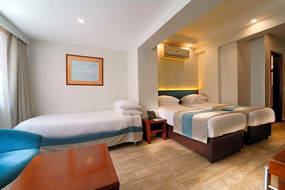 Stay Inn Cairo Hotel
