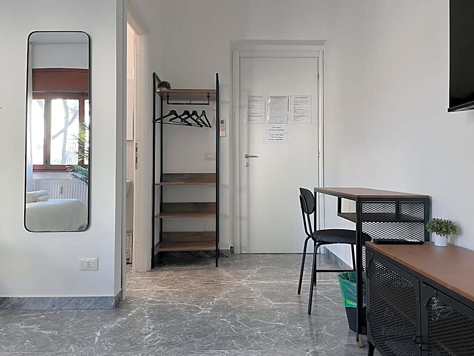 Pascià Rooms