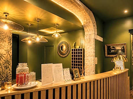 Hôtel Abalone - Centre Gare
