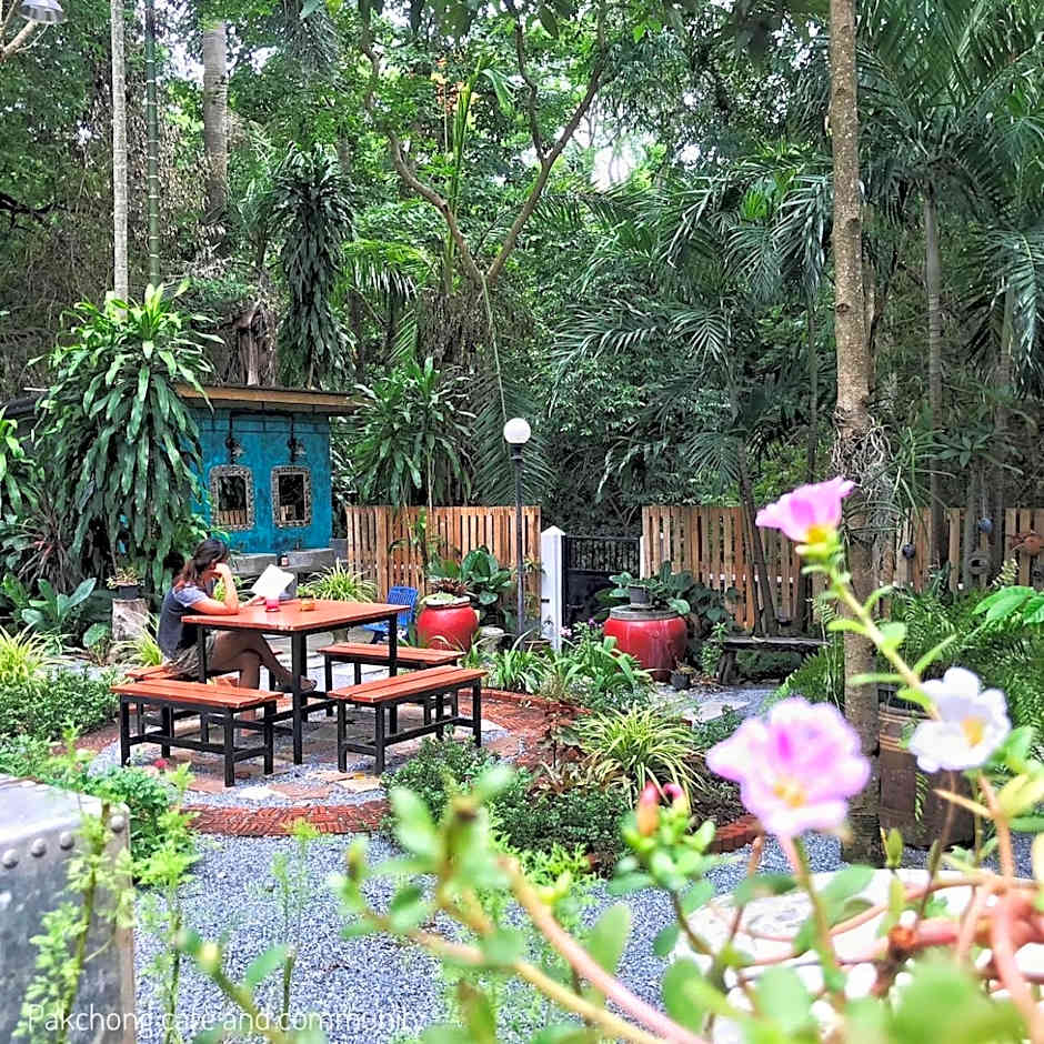 Chomklong Experience