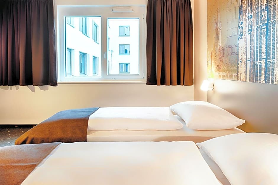 B&B Hotel Aachen-City