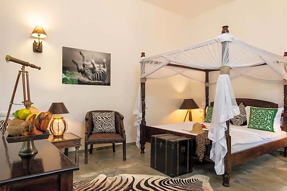 Tikitam Palms Boutique Hotel