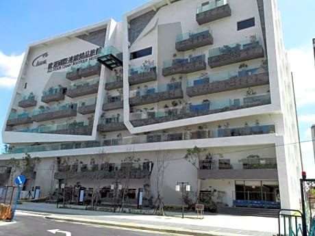 All-Ur Chain Boutique Motel