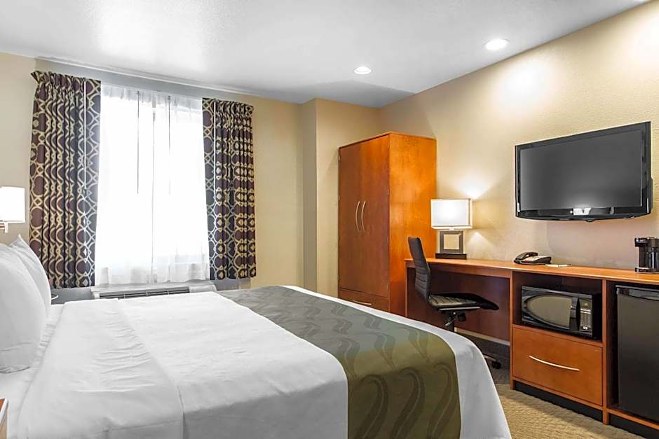 Quality Inn San Jose Airport/Silicon Valley