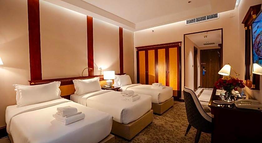 Al Shohada Hotel