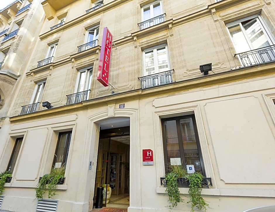 Hotel Niel Elysees