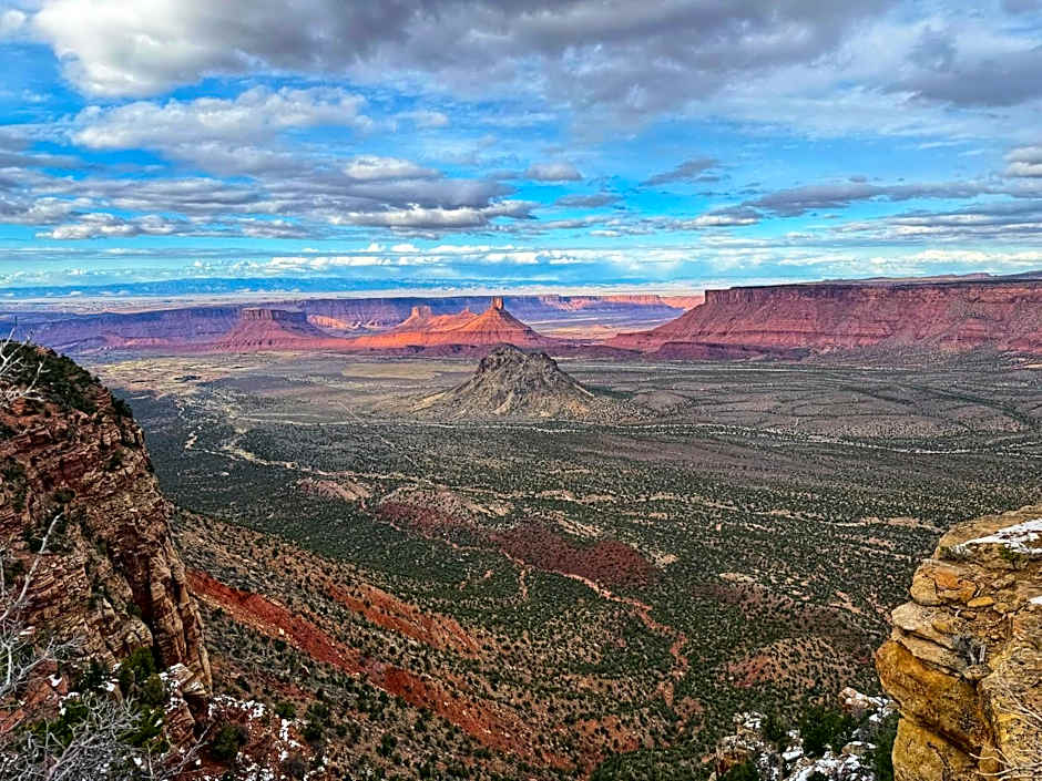 Wolfe's Hotel Moab