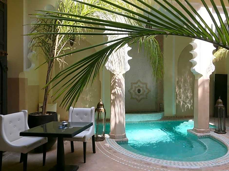 Ambre Epices Medina Riad