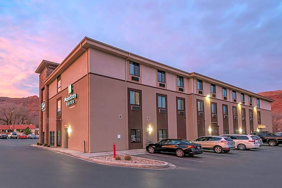 MainStay Suites Moab near Arches National Park