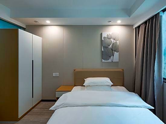 Green Tree Inn Shanghai Baoshan District Gucun Park