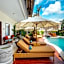 The Bidadari Villas & Spa Umalas, between Seminyak and Canggu