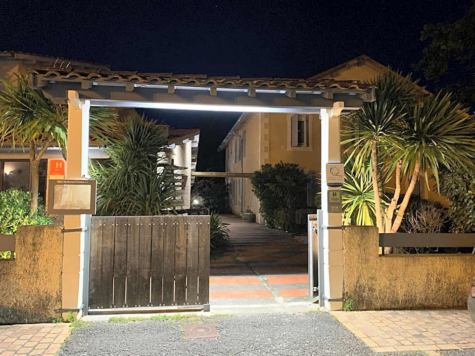 LOGIS HOTELS - Hôtel et Restaurant L'Océana