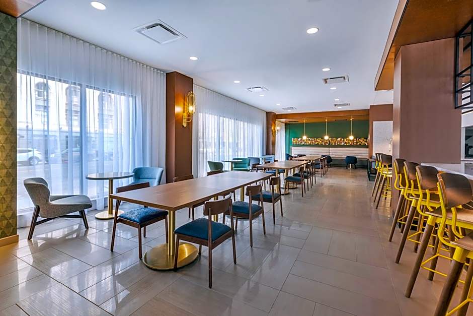 Hotel Indigo Detroit Downtown, an IHG Hotel By IHG