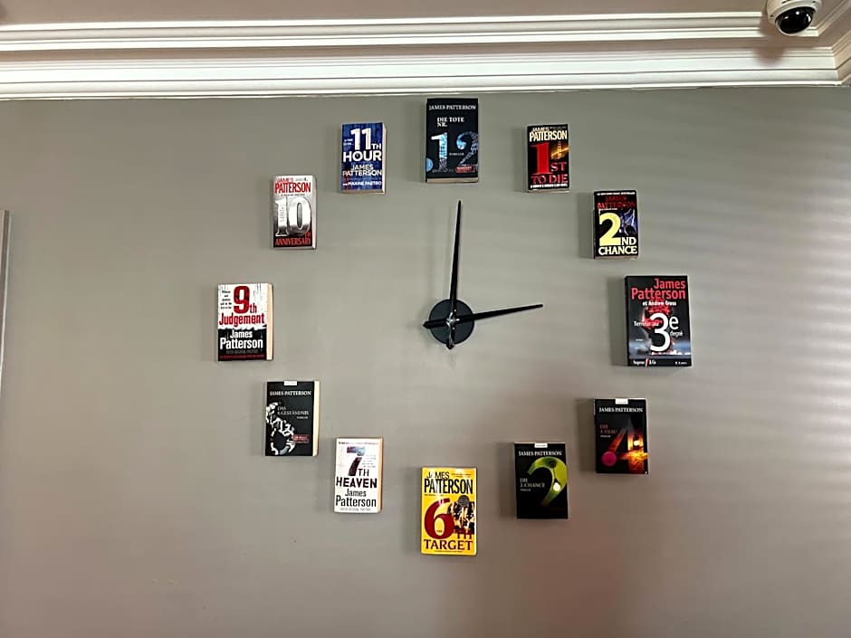 Ibis Styles Paris Tolbiac Bibliotheque