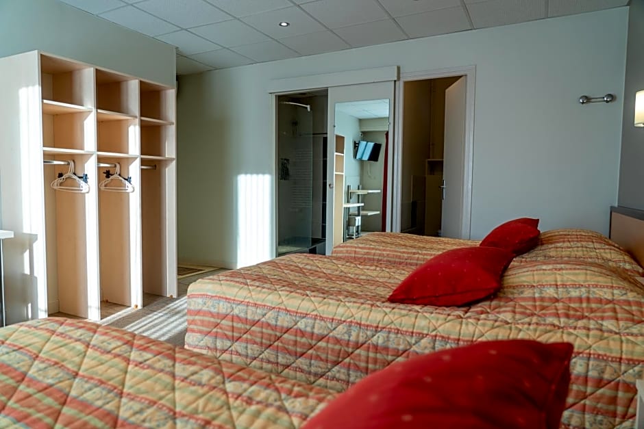 Au Primerose Hôtel