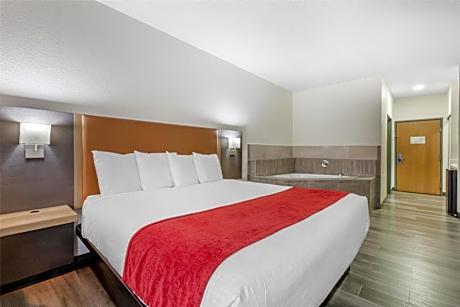 King Room with Spa Bath