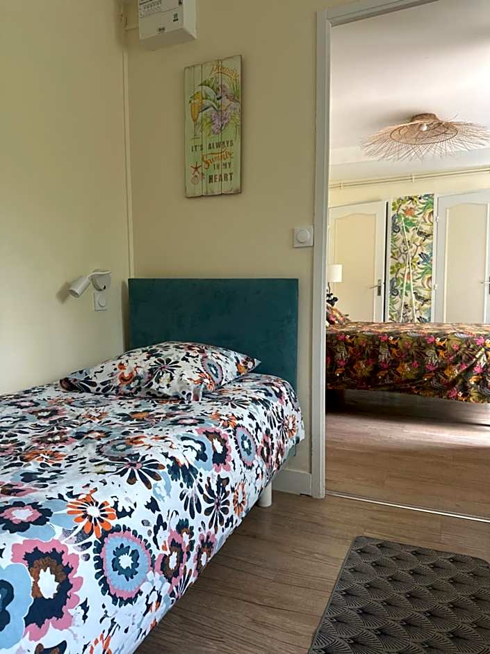 Chambres d'Hôtes Le Clos Tassin