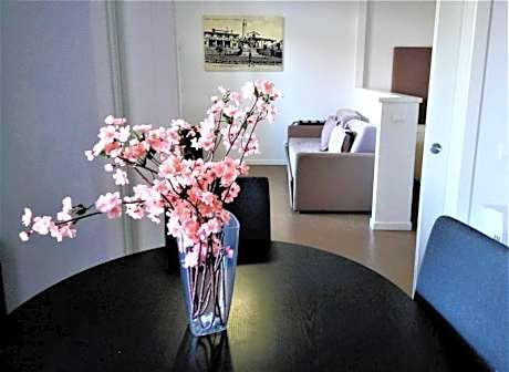 Two-Bedroom Apartment (4 Adults)
