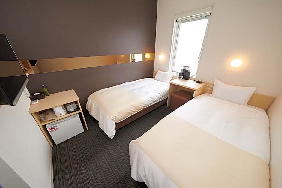 Super Hotel JR Nara Ekimae Sanjo Dori