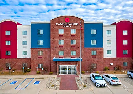 Candlewood Suites Lafayette by IHG