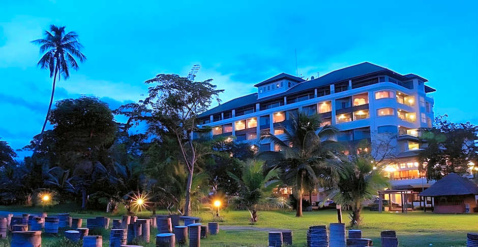 Khanom Golden Beach Hotel