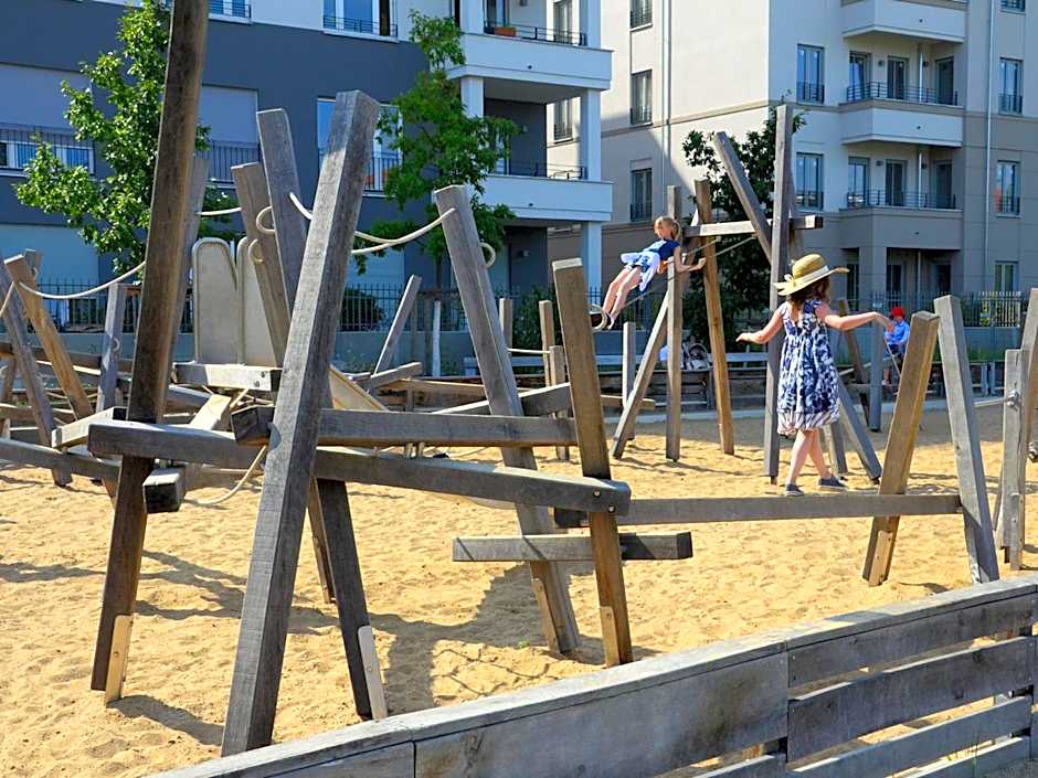 Flottwell Berlin Hotel & Residenz am Park