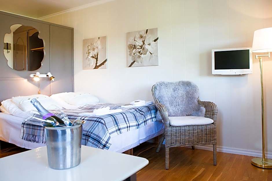 Fjordslottet Hotel