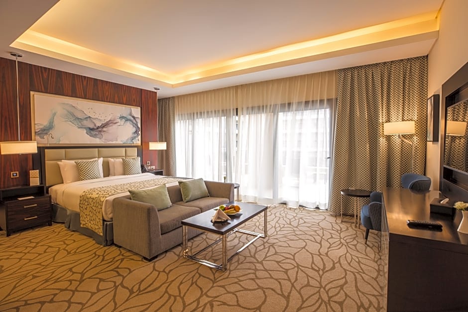 Triumph Luxury Hotel