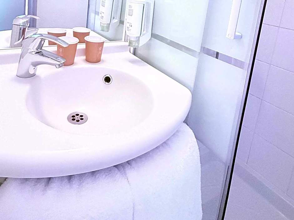 ibis budget Marseille Aeroport Provence