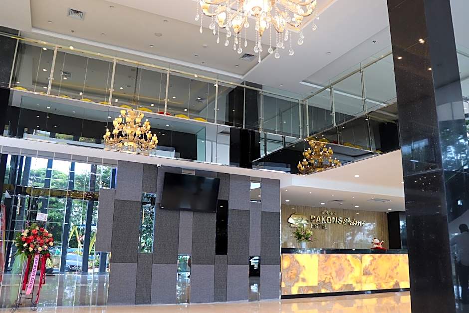 PAKONS PRIME HOTEL